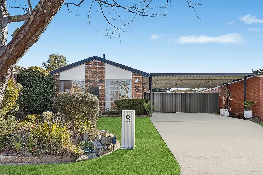 8 Redcliffe Street, Palmerston, ACT 2913