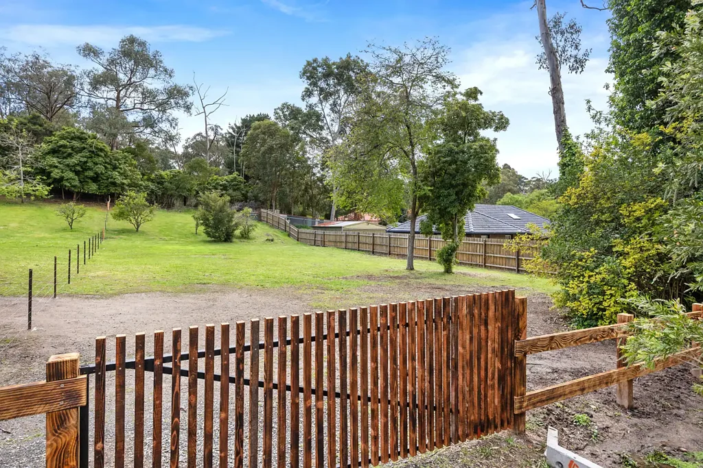 Healesville Rare Offering, Lush Vacant Land.