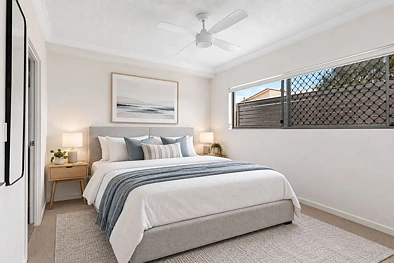 ਬੈੱਡਰੂਮ - 13/5 Alice Street, Kedron, QLD 4031
