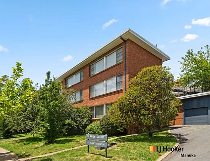 11/137 Blamey Crescent, Campbell, Inner North, 1 Bedrooms, 1 Bathrooms, Unit