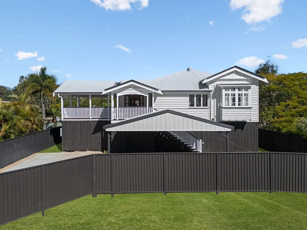 Blackstone 3कमरा Original Queenslander Charm, Beautifully Rebuilt for Modern Living