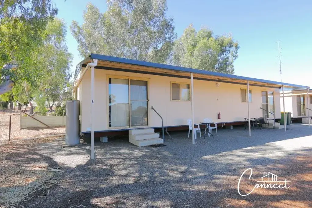 Self Contained Units Available!