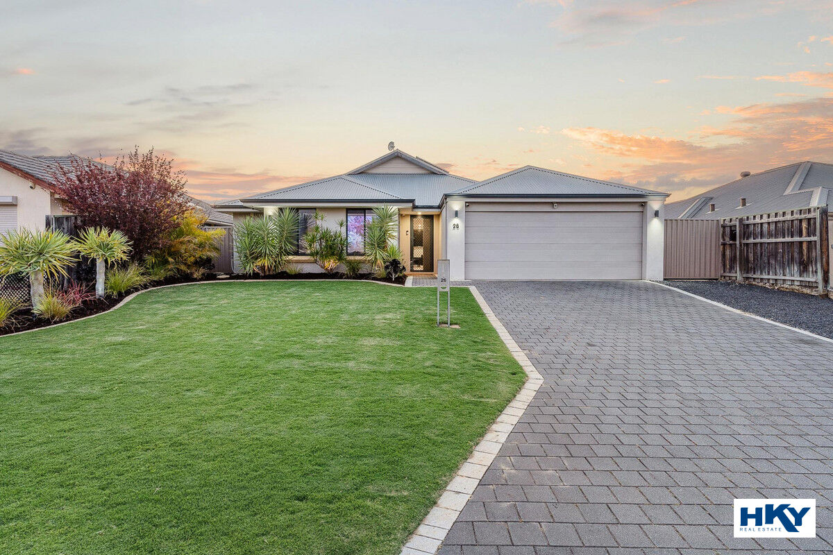 26 EVESHAM DR, ELLENBROOK WA 6069, 0 ਕਮਰੇ, 0 ਬਾਥਰੂਮ, House