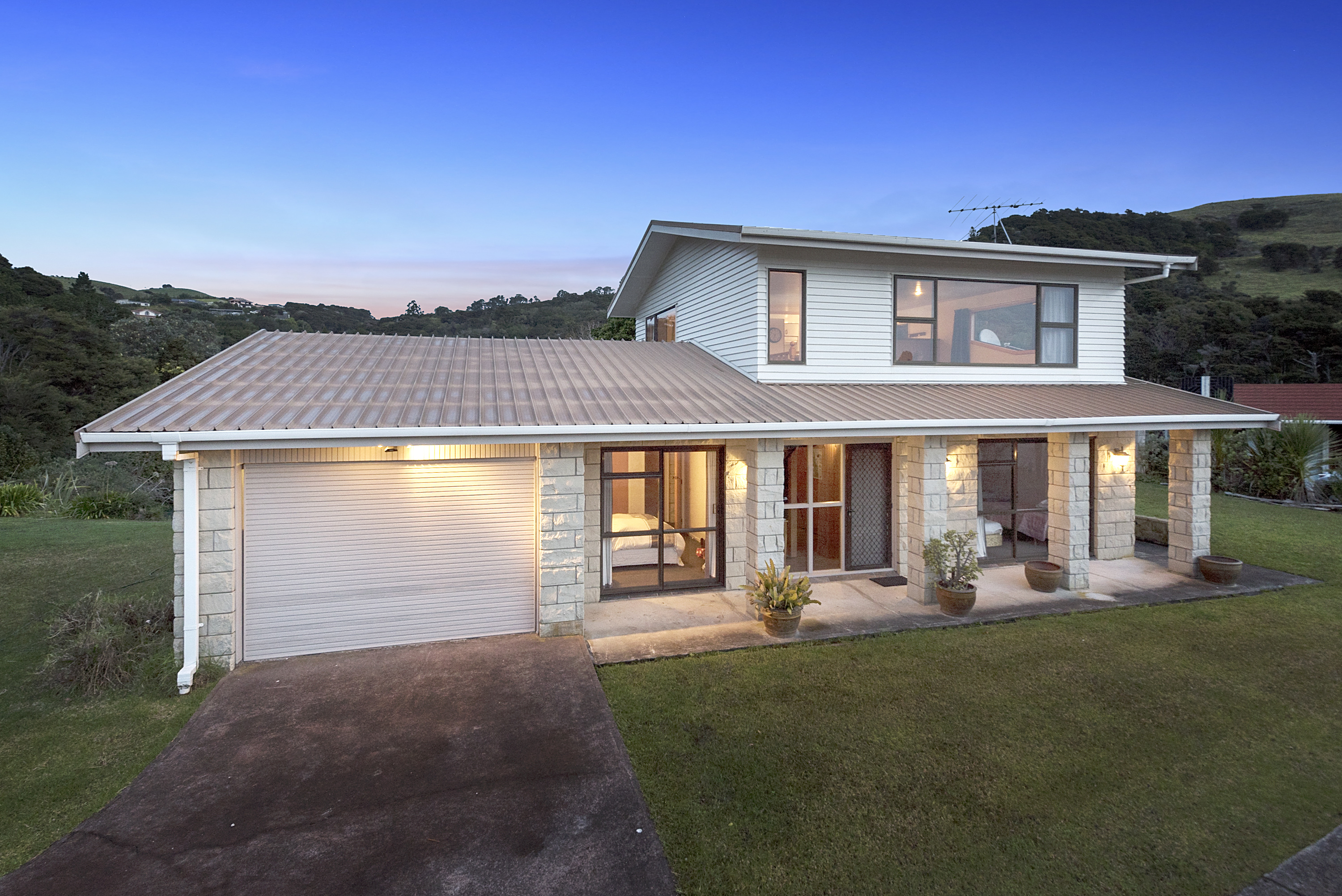 34 Kowhai Drive, Te Kouma, Coromandel, 3 habitaciones, 1 baños