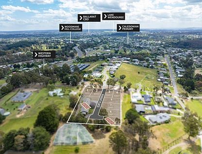 LOT 7/16 Boundary Road, Brown Hill, Ballarat, 0 phòng ngủ, 0 phòng tắm, Section