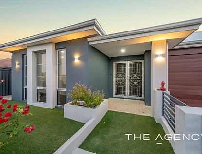 13 Basil Loop, Treeby, WA 6164, 4房, 2浴, House