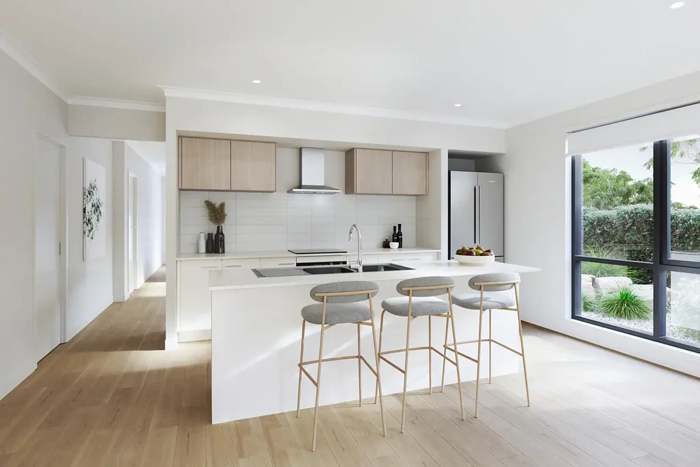 Burwood East 4Habitaciones Brand-new, luxurious, free-standing townhouse...