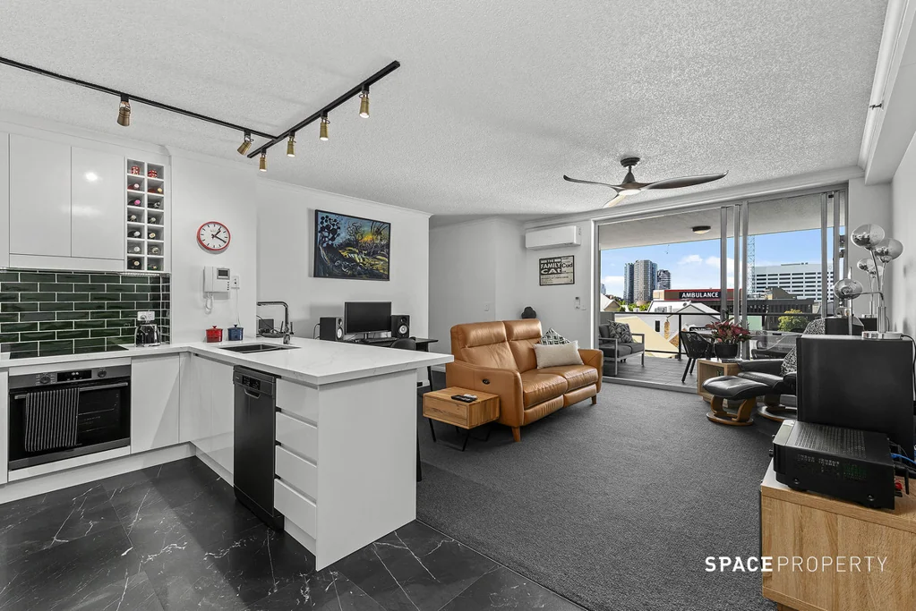 703/100 Bowen Street, Spring Hill, QLD 4000