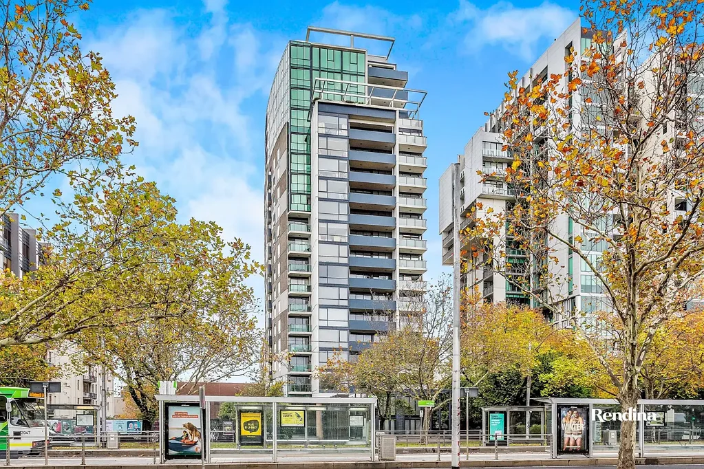Melbourne 1ਬੈੱਡਰੂਮ Modern Living at “Alto on the Boulevard”