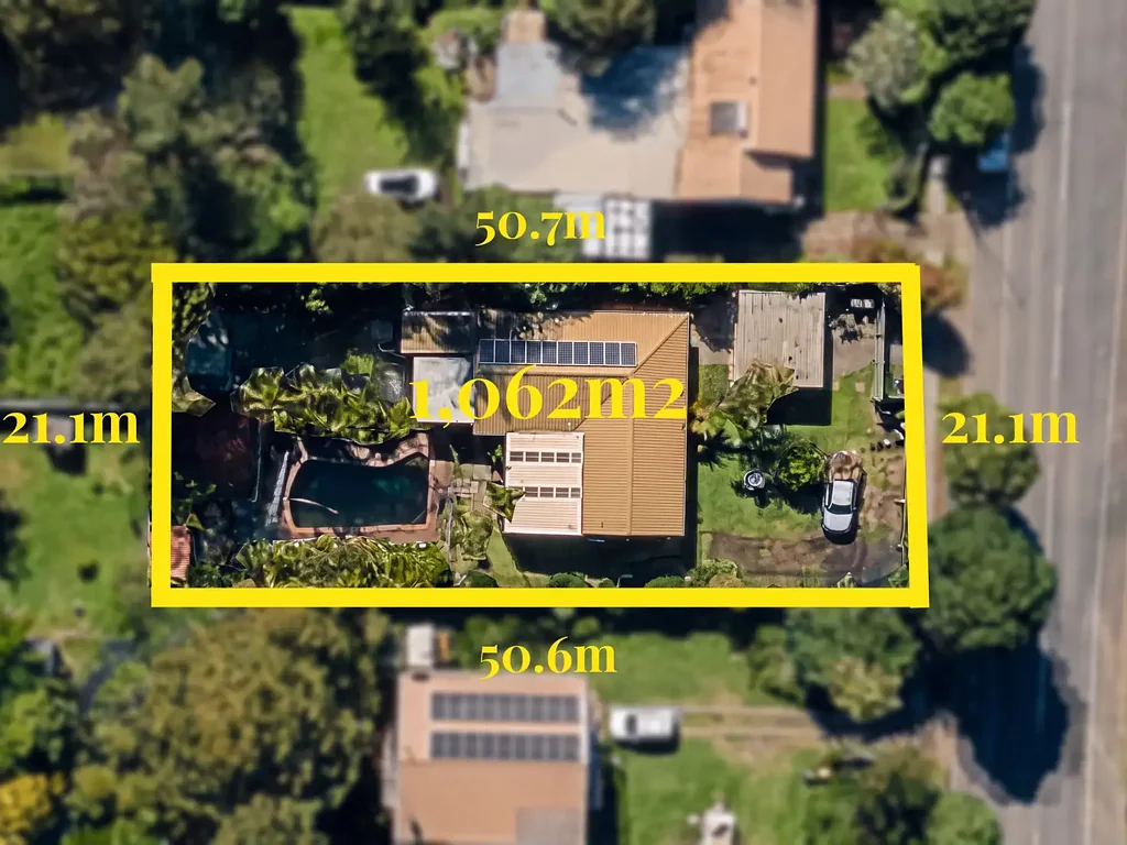 Acacia Ridge 3房 1062平方米无洪涝地块，距离CBD 15公里 Must sell, Looking for your next project?