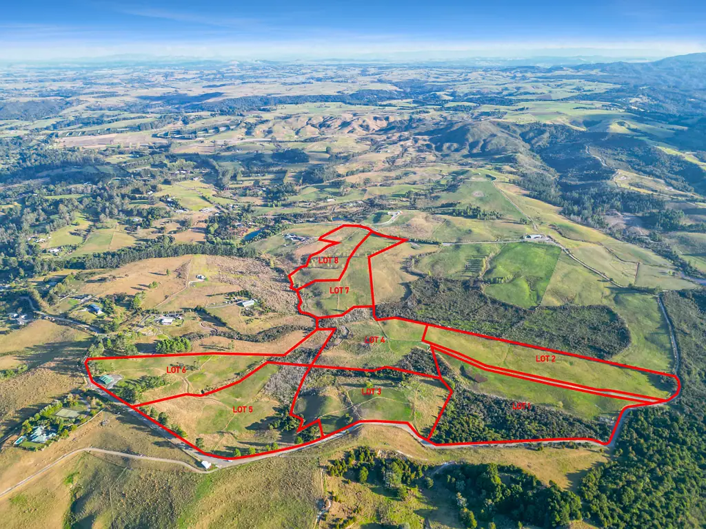 Kerikeri Prime subdivision take your pick!