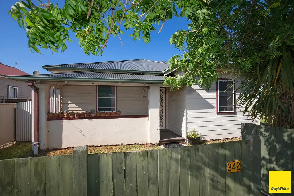 Charming Three Bedroom Home