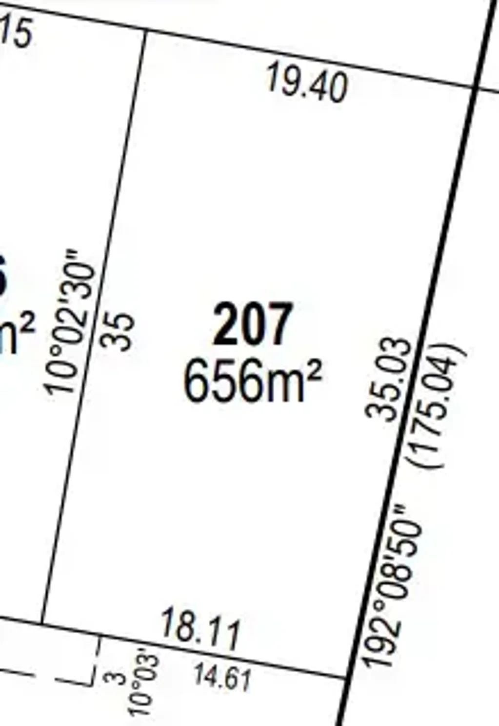 Lot 207 Anglesea Street, Winter Valley, VIC 3358