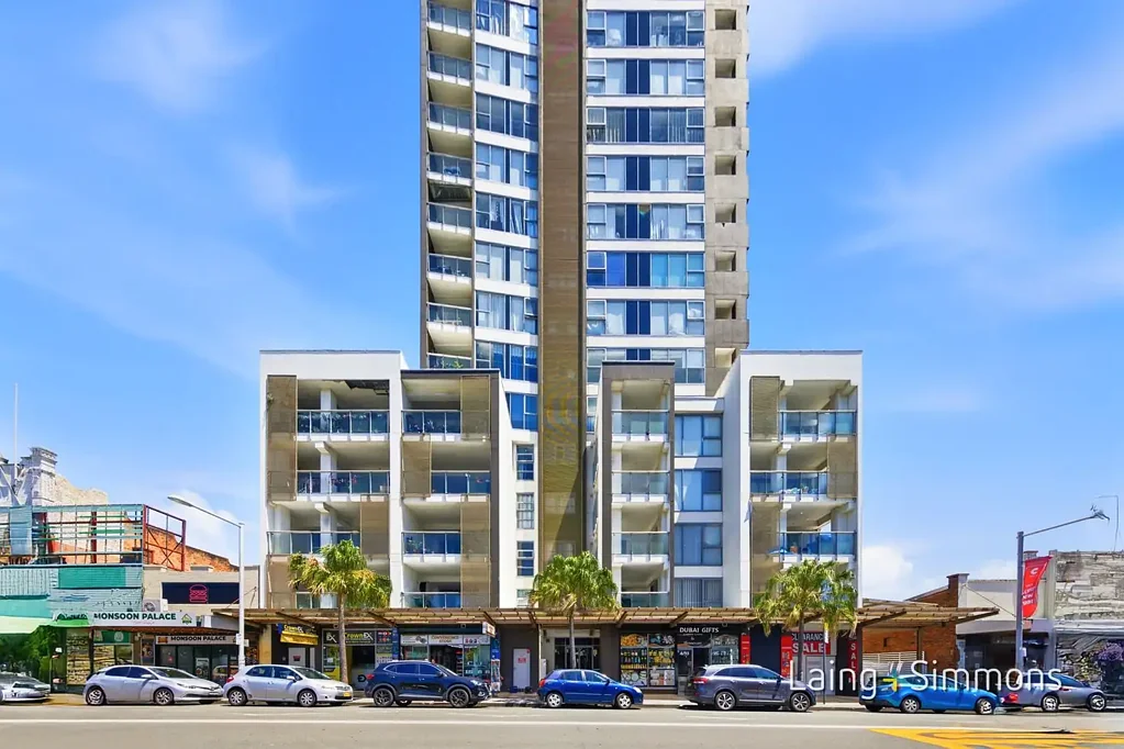 204/93 Auburn Road, Auburn, NSW 2144