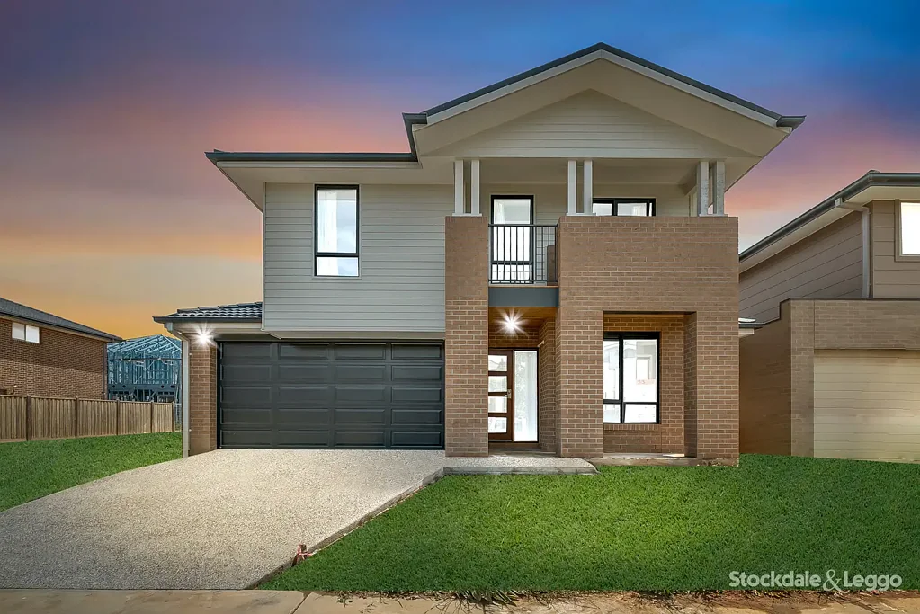 Werribee South 4Habitaciones The Perfect Family Lifestyle - Elegant 4BR Home in Alamanda School Zone, Minutes from the Beach