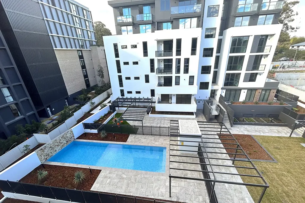 Brand New Luxury 2-Bedroom Apartment | Argo Castle Hill | Move In Now