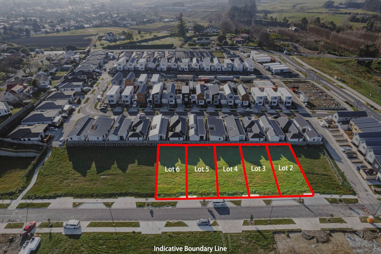 6 Bannockburn Road, Opaheke, Auckland - Papakura, 4 chambres, 0 salles de bain, Section