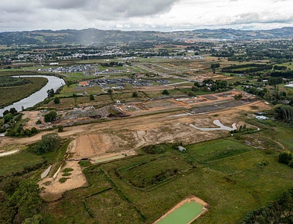 Lot 6, 393 Bremner Road, Drury, Papakura, 0房, 0浴, 建地