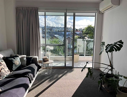 210/17 Link Crescent, Stanmore Bay, Rodney, 2房, 1浴, 公寓