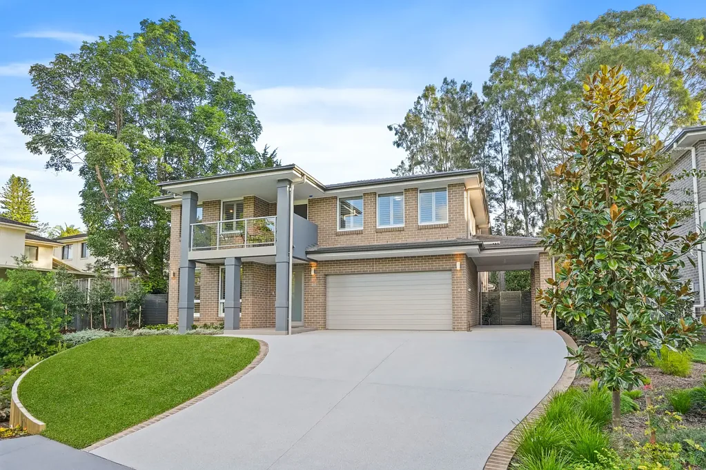 Epping 5Habitaciones Lavish brand new home framed in landscaped gardens - North Park Estate