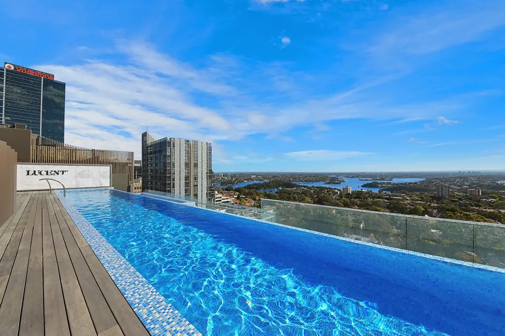 North Sydney 1Kwarto Modern one bedroom unit in a central location
