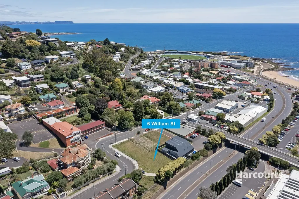 Burnie Inner city Block