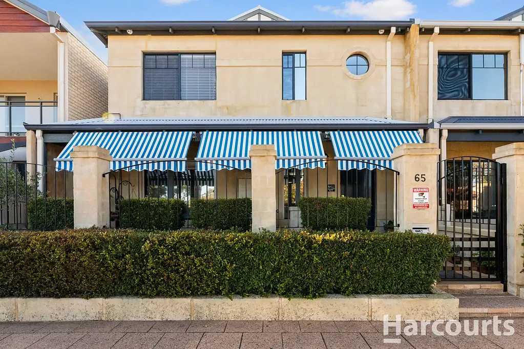 Mandurah 3ห้องนอน Stylish Living in the Heart of Mandurah!