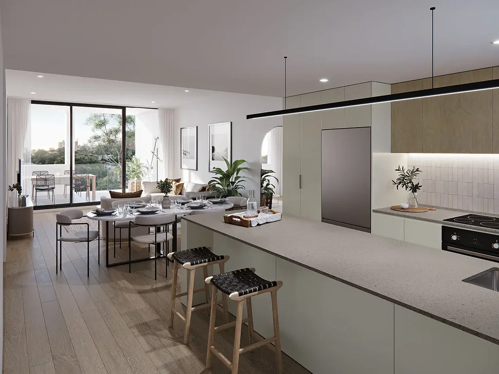 Subiaco 3 Bedroom 3-Bedroom Apartment – A Rare Offering with 3 Car Bays