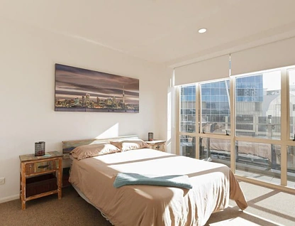 4C/97 Shortland Street, Auckland Central, Auckland City, 1 Bedrooms, 1 Bathrooms, Apartment