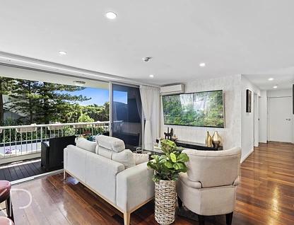4/3490-3494 Main Beach Parade, Main Beach, QLD 4217, 3 રૂમ, 2 બાથરૂમ, Apartment