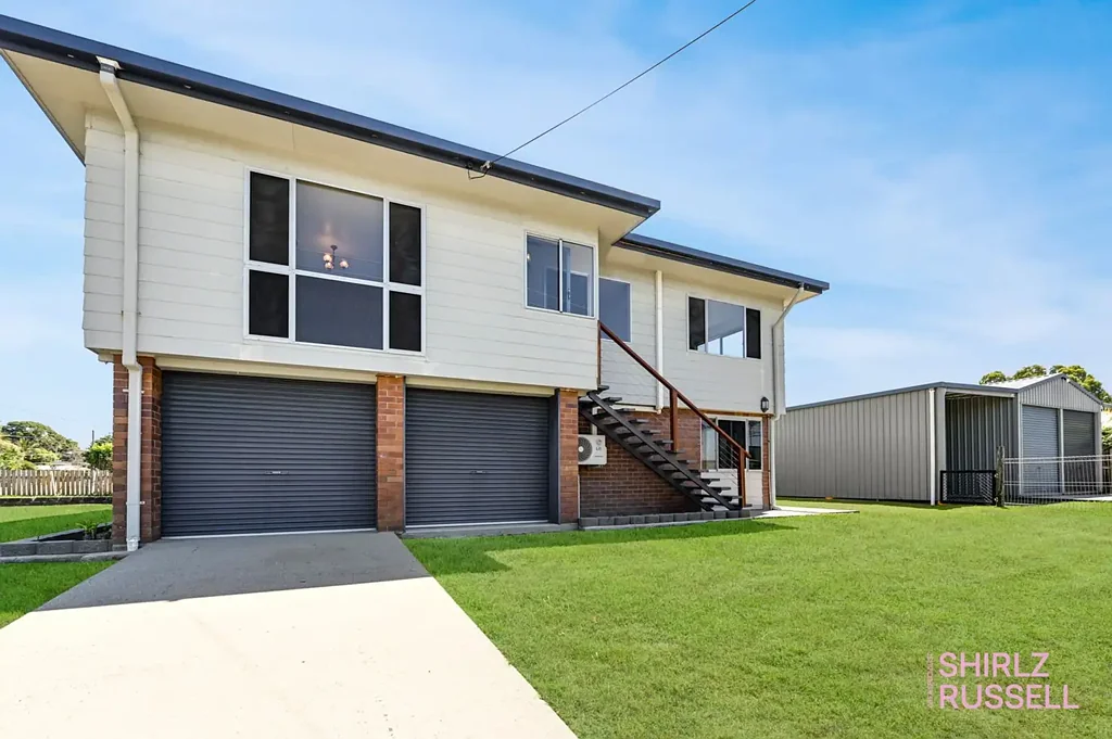 Andergrove 3ਬੈੱਡਰੂਮ Corner Block Beauty with Shed, Space & Entertaining in Andergrove