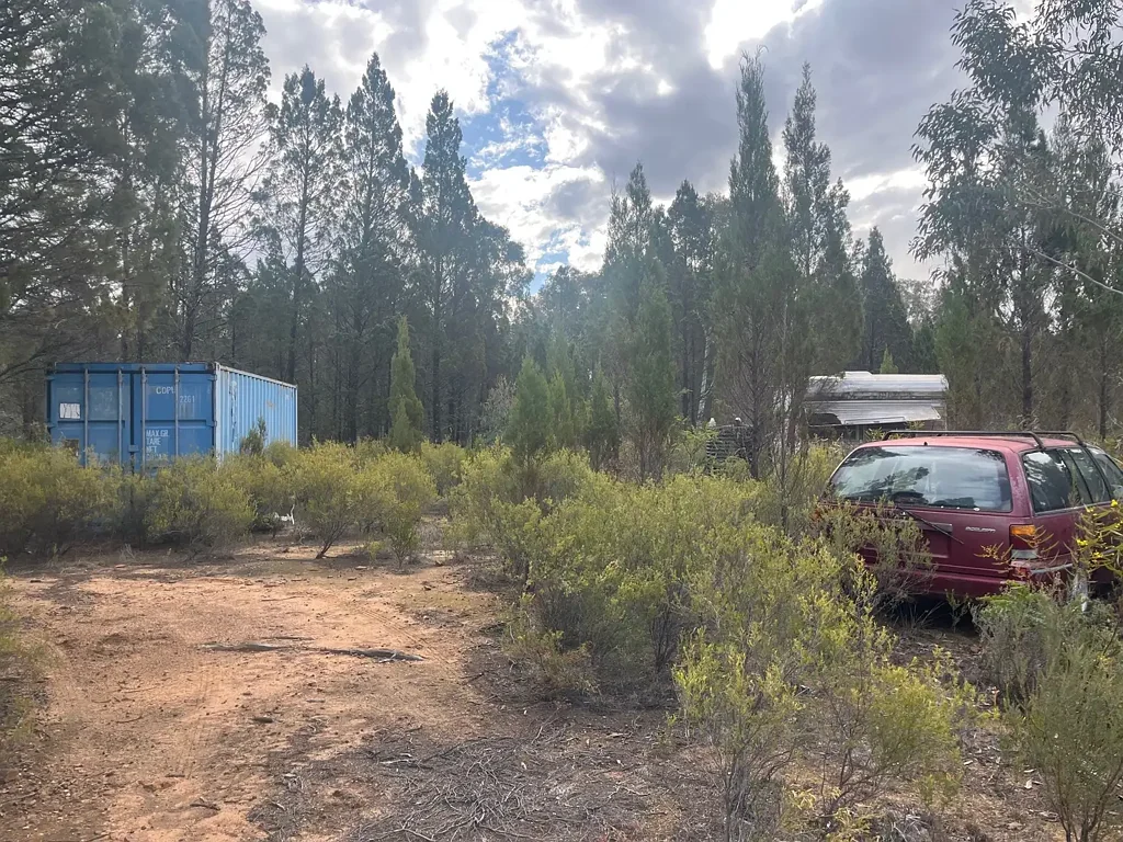 Coonabarabran Nature Lovers Retreat -  4.46 ha Bush Block just minutes from town
