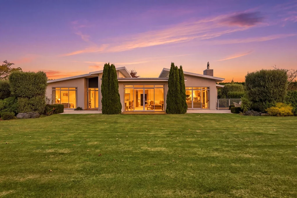 Kaiapoi 4房  Lifestyle Living with Dual Access