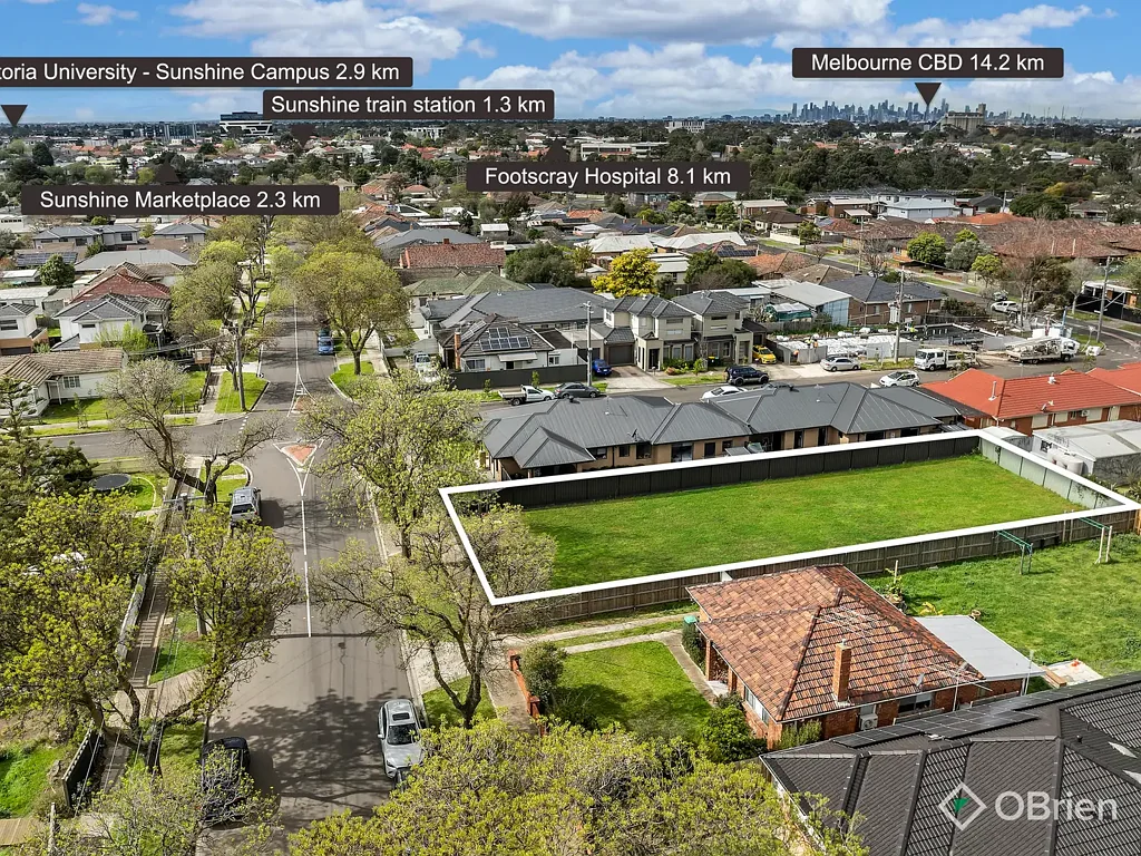 37 Armstrong Street, Sunshine West, VIC 3020