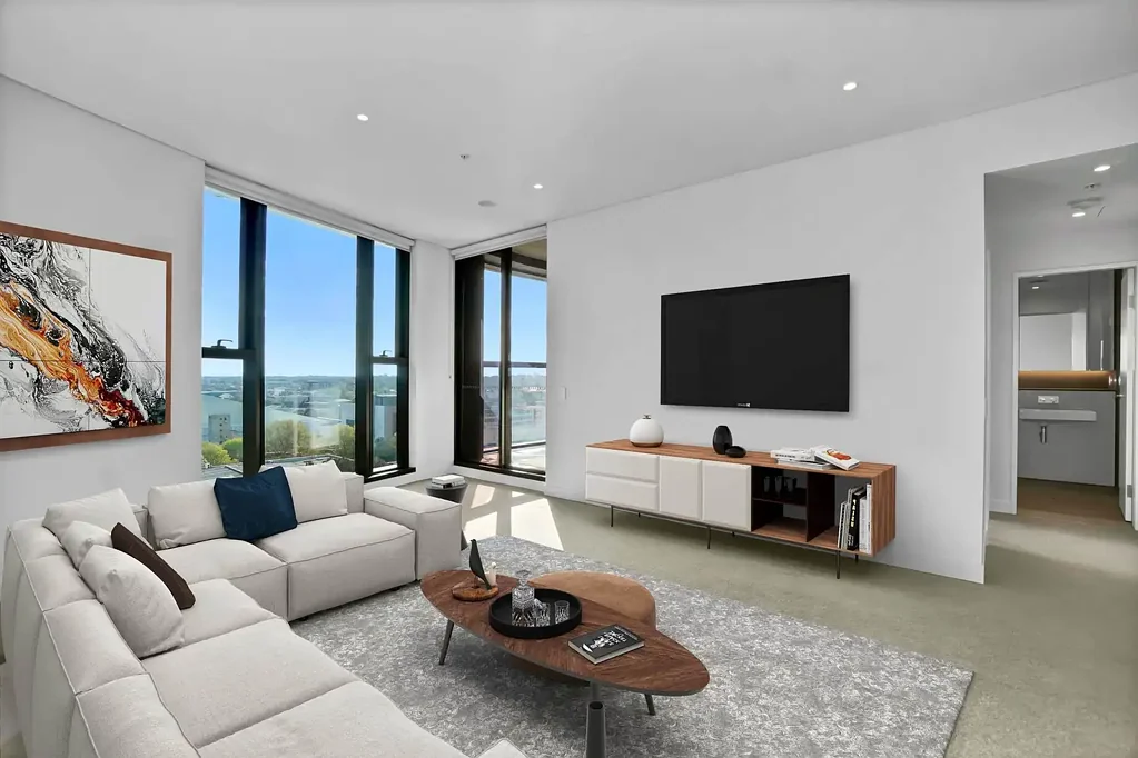 Zetland 2Moenga Sophisticated Sky-Home in the Heart of Green Square