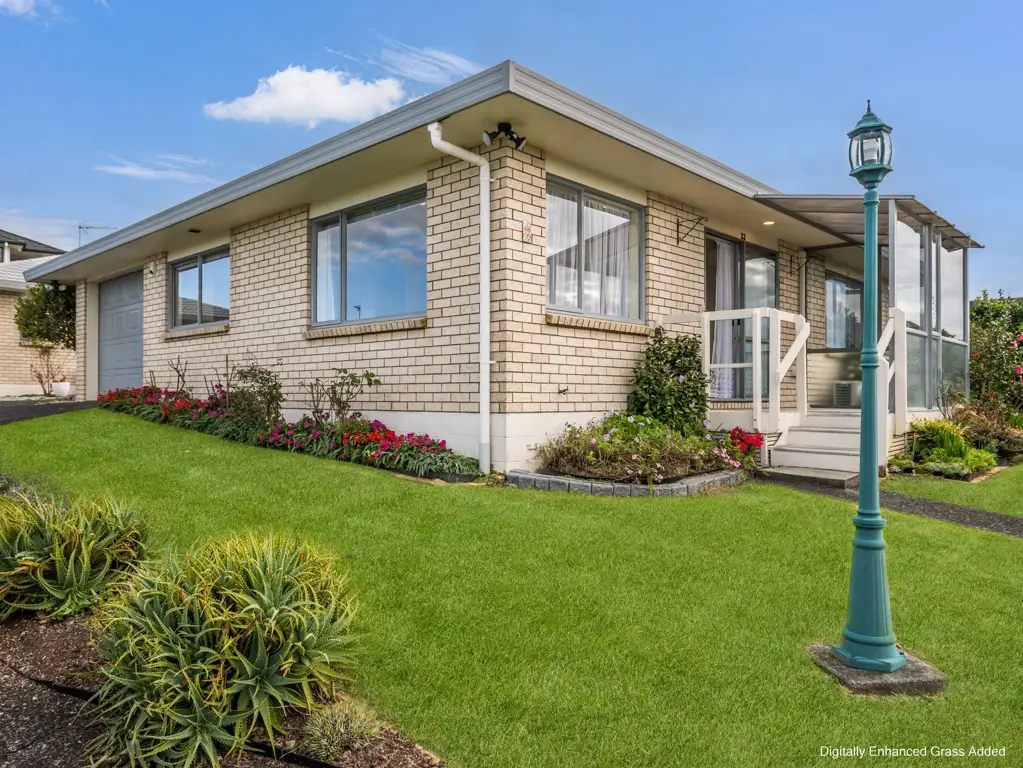 Pukekohe 2房  Easy living on Chatswood Estate