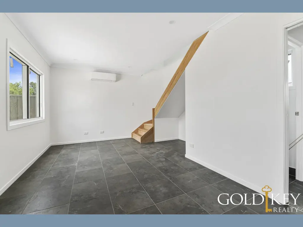 Modern and Secure Townhouse in Loganlea