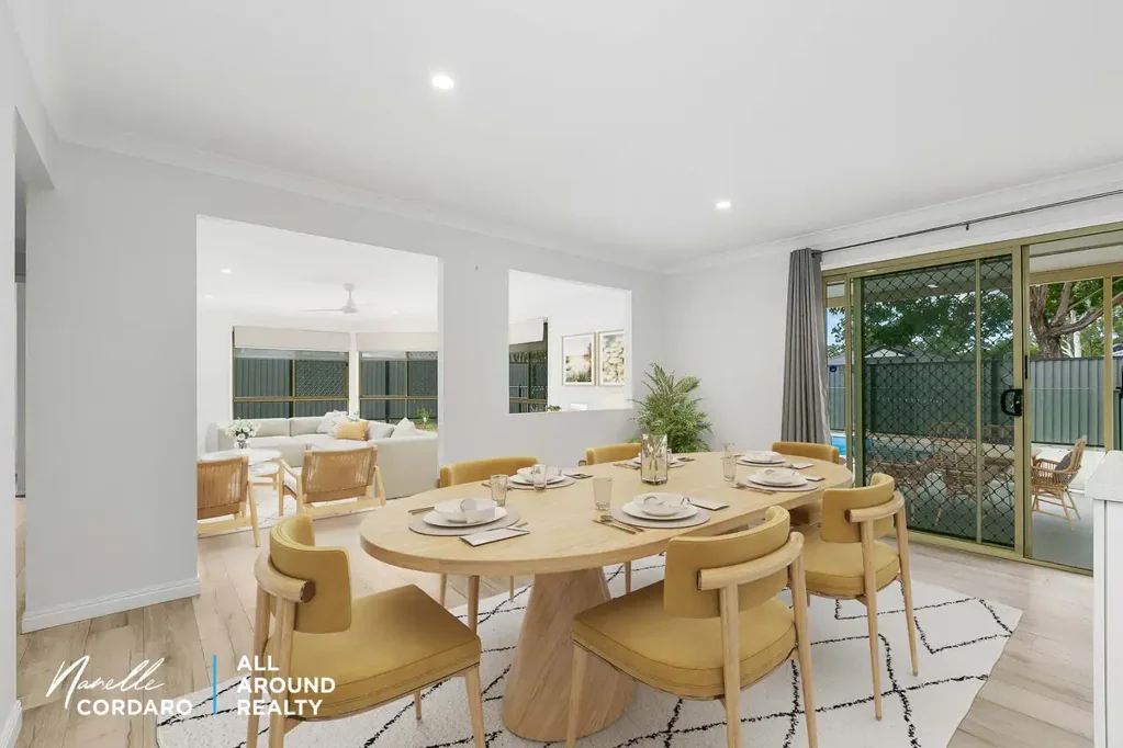 Caboolture 4Zimmer WALKING DISTANCE To PRIVATE SCHOOLS + DAYCARE + SIDE ACCESS IN A QUIET CUL-DE-SAC