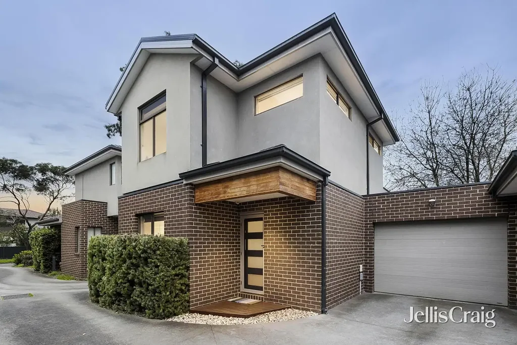 Bellfield 2 Slaapkamer Contemporary Living in Parklands Precinc