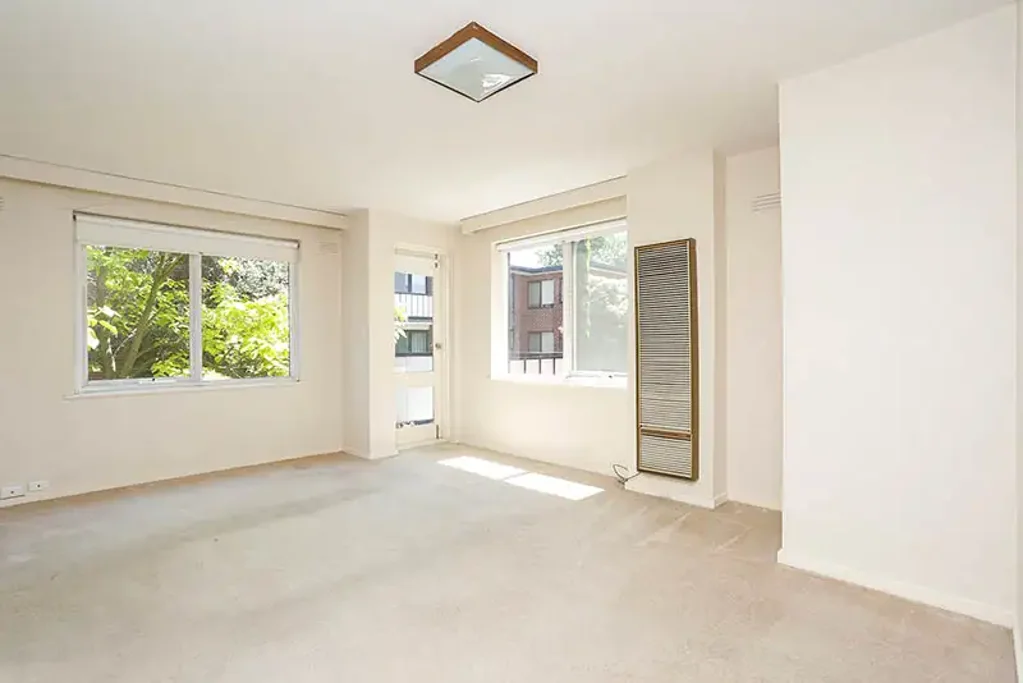 Large two bedroom apartment