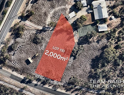Lot 111 of 607 Lyon Road, Wandi, South West Perth, 0 habitaciones, 0 baños, Section
