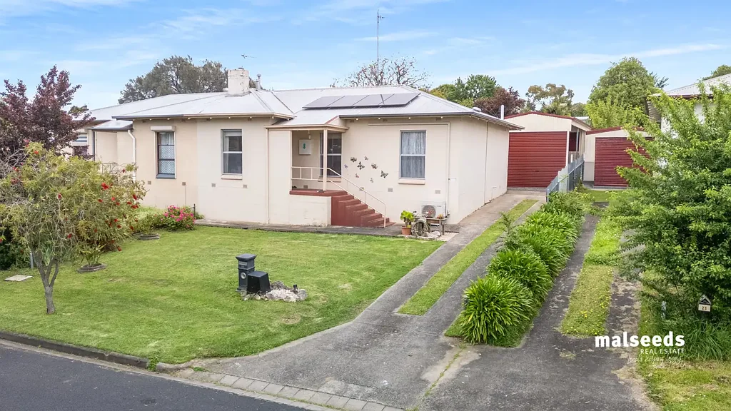 Mount Gambier 3房  This One Ticks All The Right Boxes!!