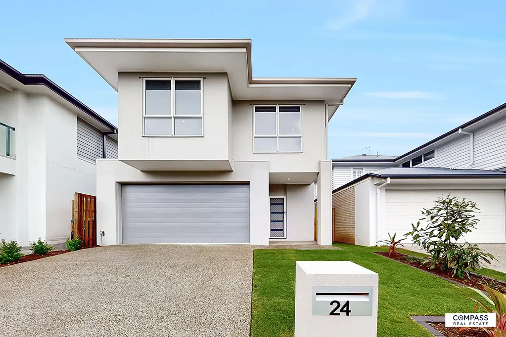 Brand New Property in Gated Complex