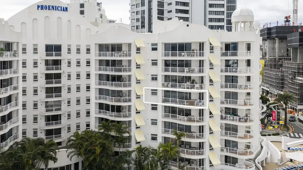 Broadbeach 1房  Seller relocating overseas!