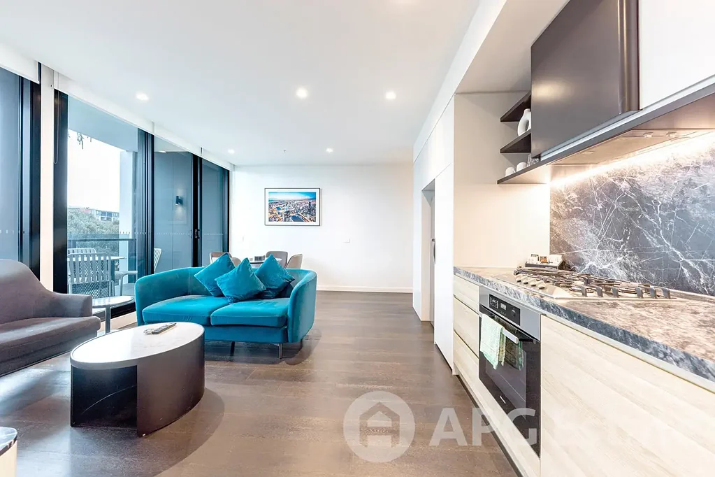 West Melbourne 2ਬੈੱਡਰੂਮ Contemporary Two-Bedroom Living with Parking, Storage & Direct ALDI Access