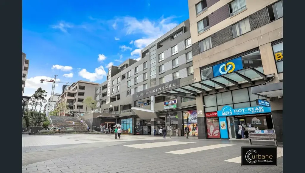 3213/57 Queen Street, Auburn, NSW 2144
