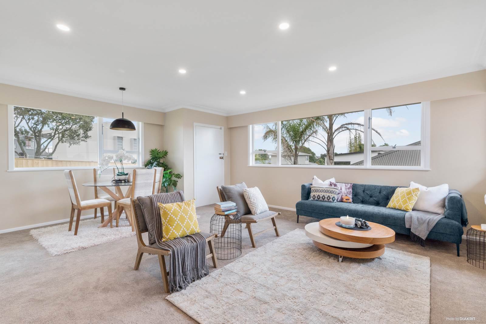 2/111 Bond Crescent, Forrest Hill, Auckland - North Shore, 2房, 1浴