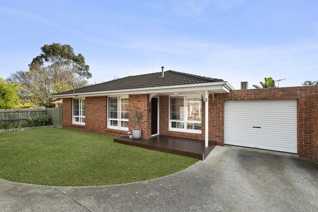 Grovedale 2房  Stylish, Comfortable & Move-In Ready!