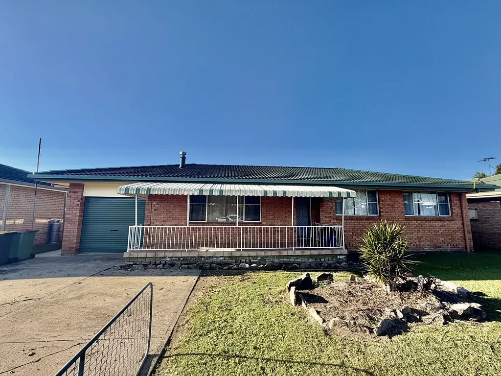 Three Bedroom House
