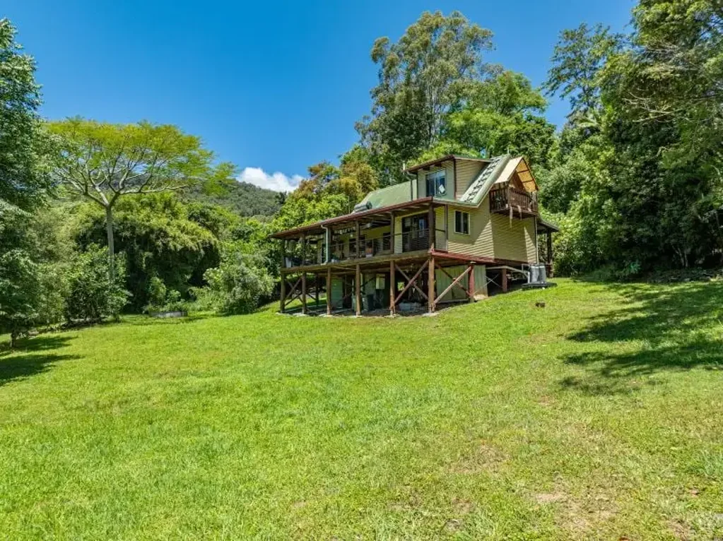 Nimbin 3غرفة نوم Unique Home Minutes From Town - Vacant Possession